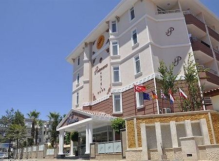 Primera Suit Otel & App Алания Экстерьер фото