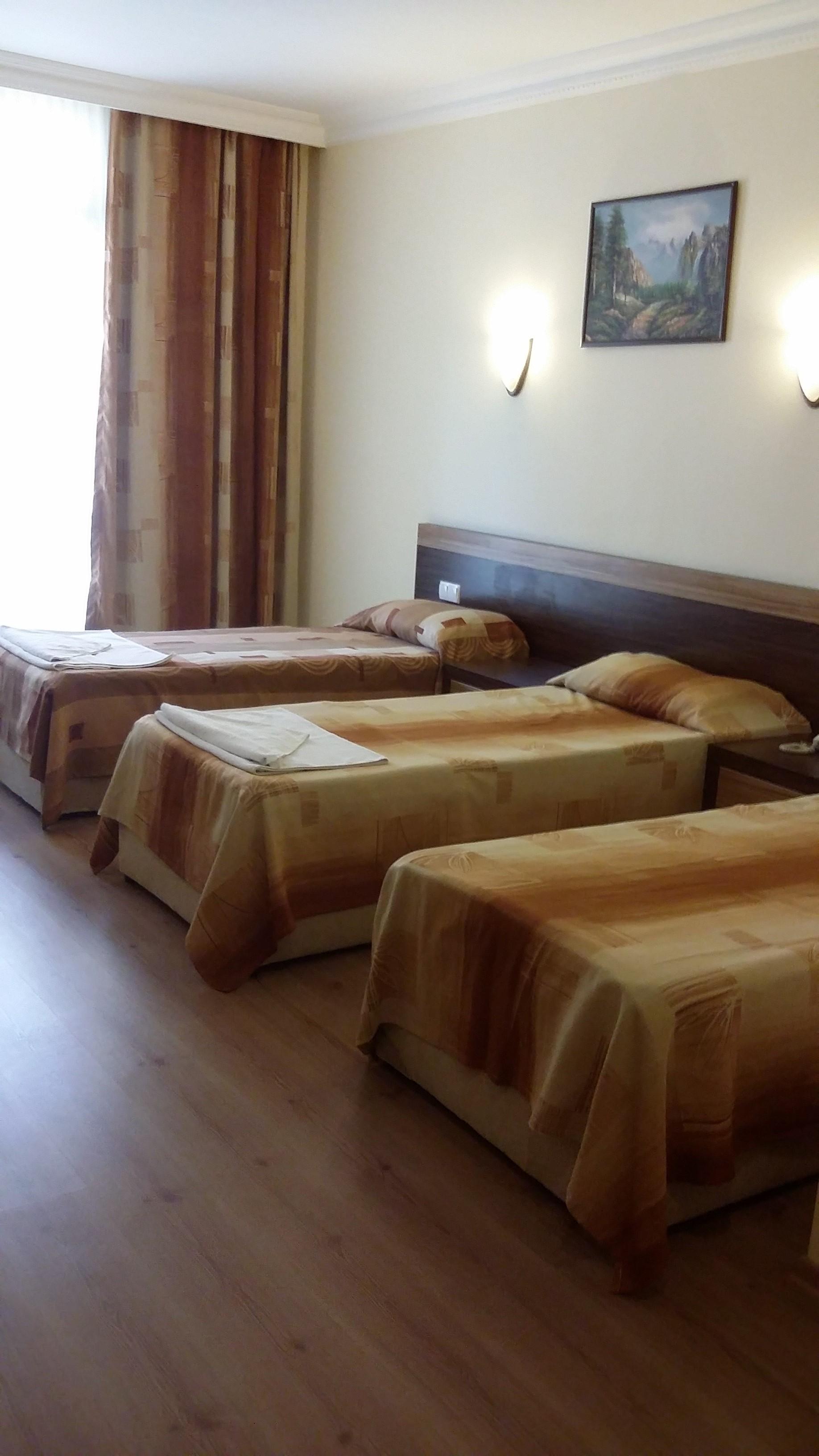 Primera Suit Otel & App Алания Экстерьер фото