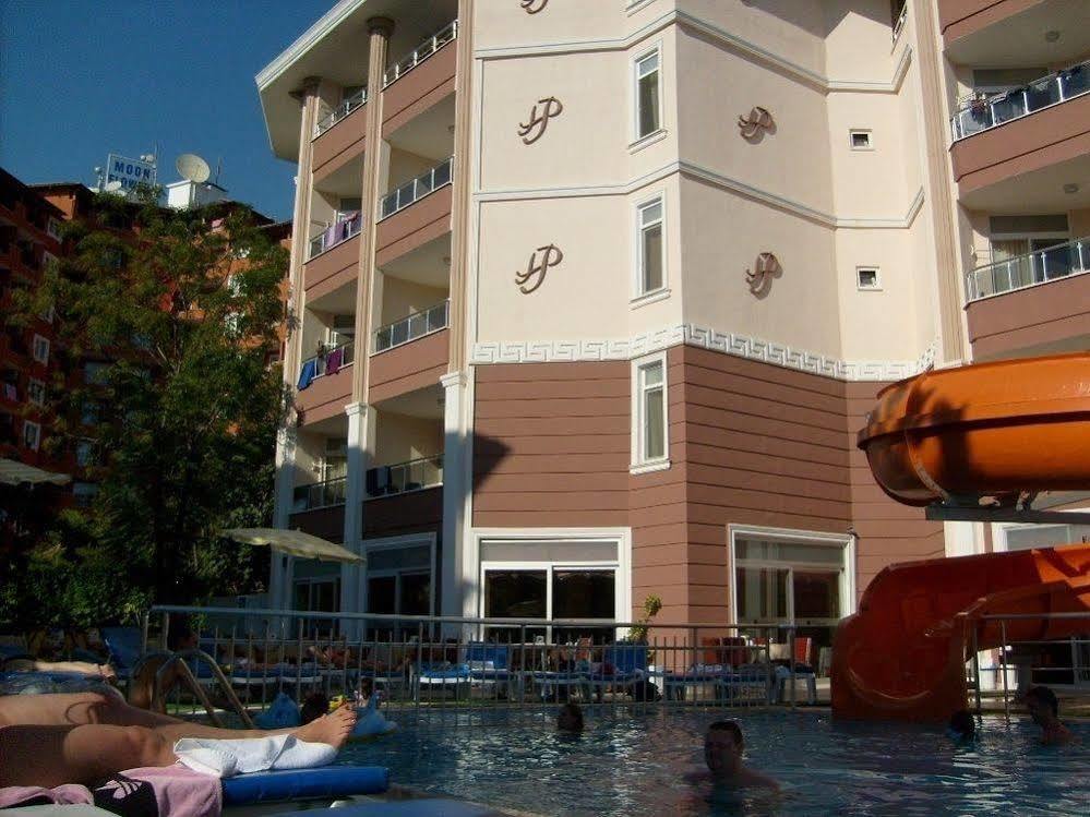 Primera Suit Otel & App Алания Экстерьер фото