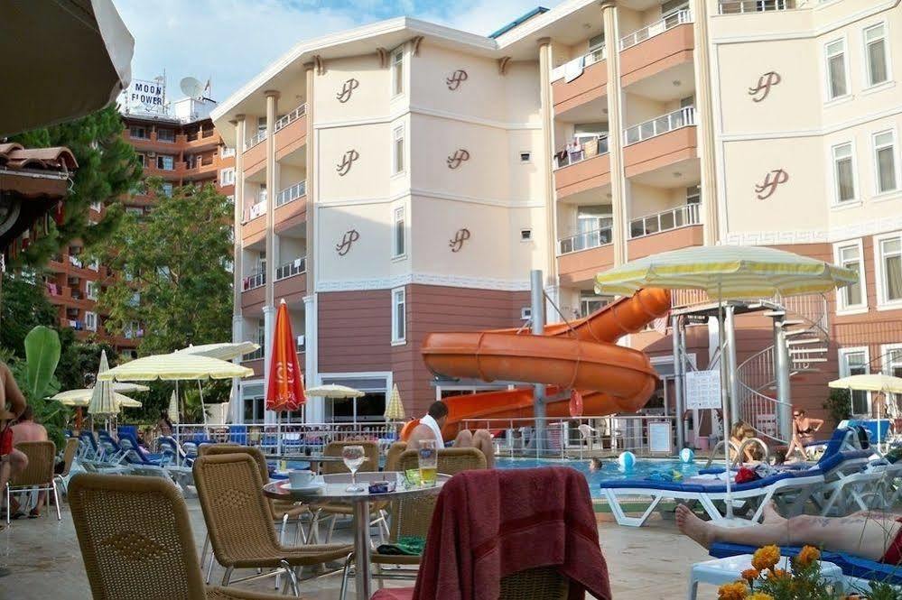 Primera Suit Otel & App Алания Экстерьер фото