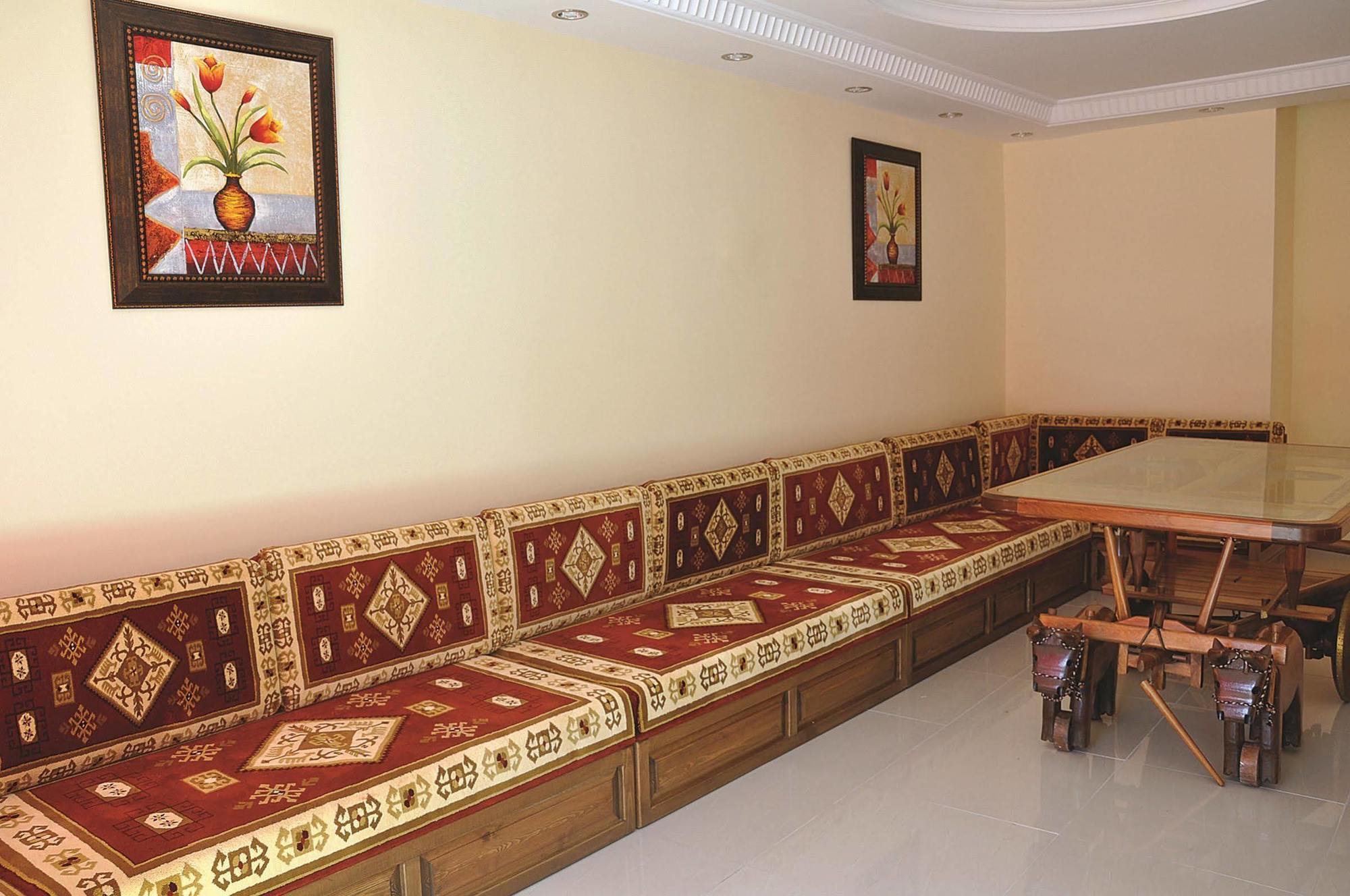 Primera Suit Otel & App Алания Экстерьер фото