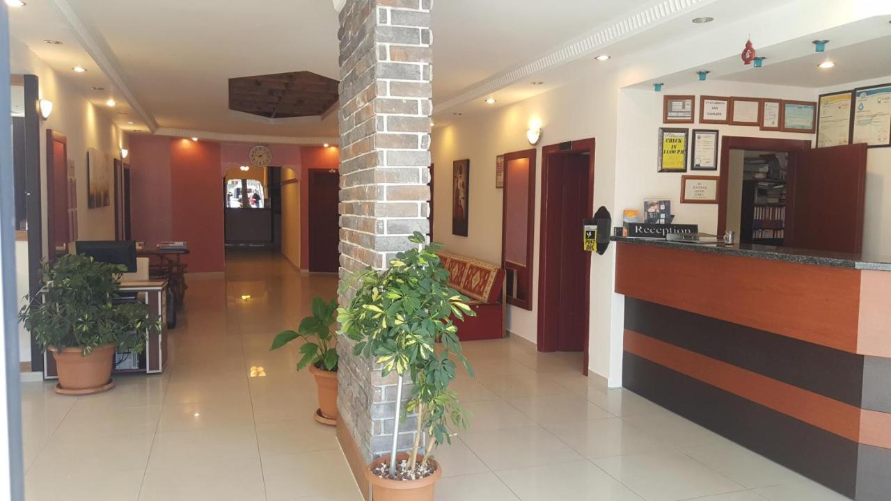 Primera Suit Otel & App Алания Экстерьер фото